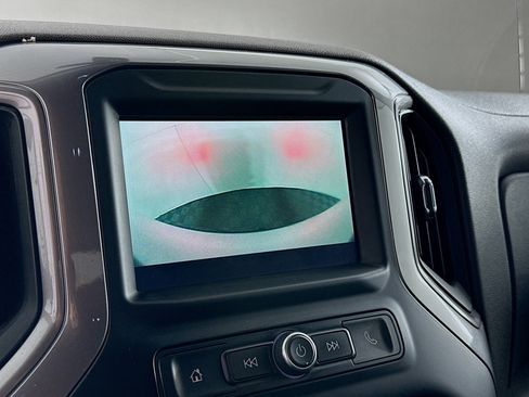 Used 2021 Chevrolet Silverado 1500 Custom Trail Boss image 21