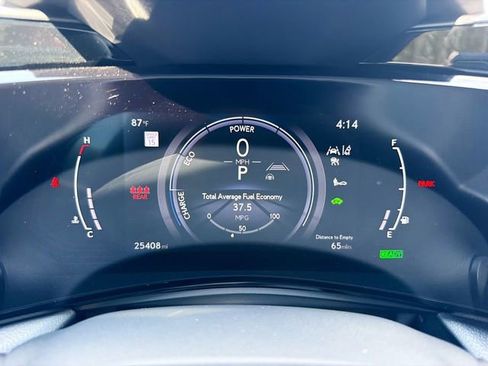 Used 2024 Lexus NX 350h AWD w/ Vision Package image 40