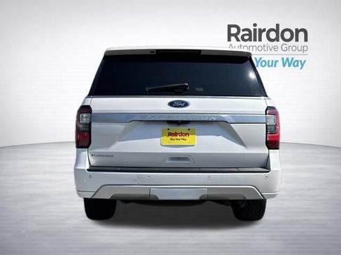 Used 2019 Ford Expedition Platinum AWD/4WD image 6