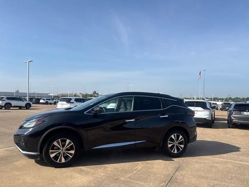 Used 2021 Nissan Murano SV FWD image 10