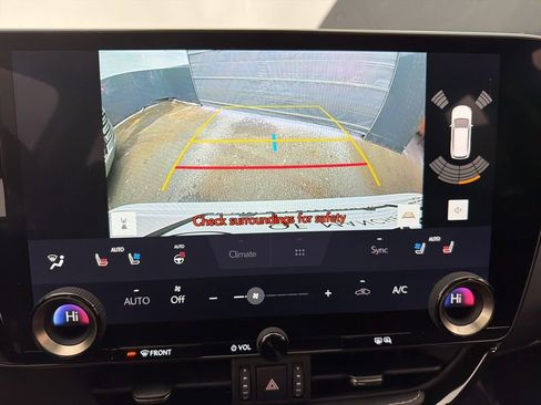 Used 2025 Lexus NX 350 AWD w/ Accessory Package (K3) image 16