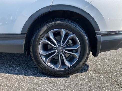 Certified 2022 Honda CR-V EX-L image 26