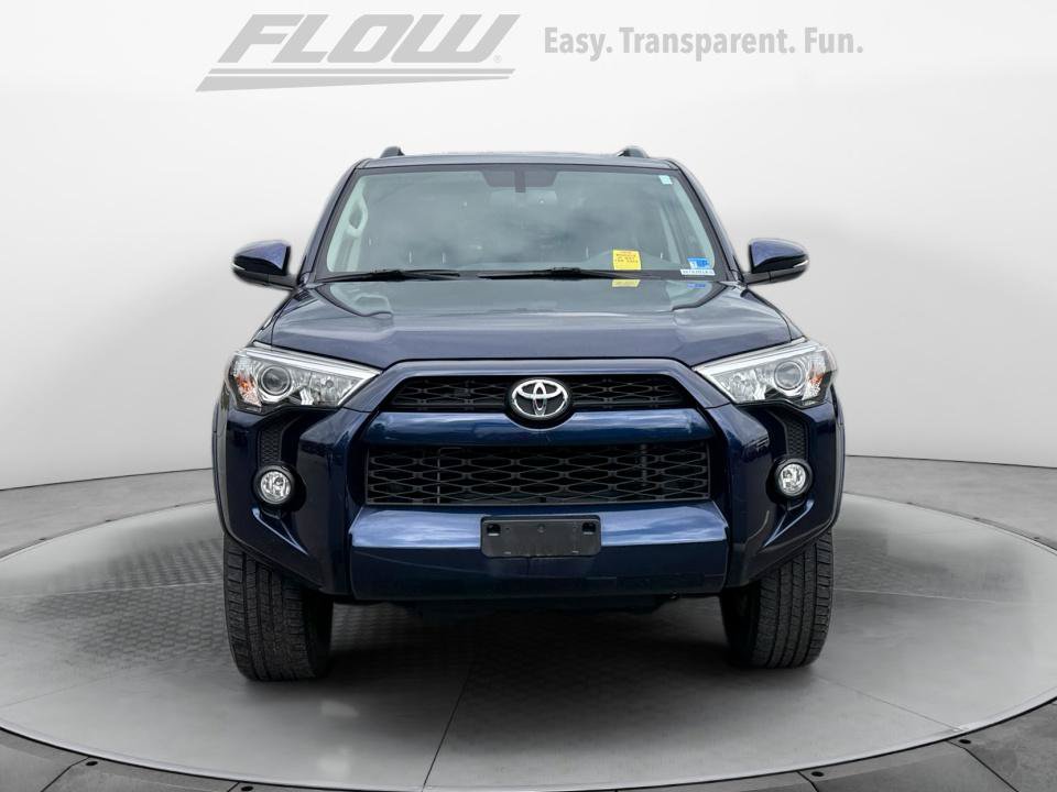 Certified 2019 Toyota 4Runner SR5 Premium AWD/4WD image 3