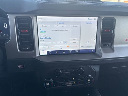 Used 2024 Ford Bronco Raptor w/ Interior Carbon Fiber Pack 6 image 11