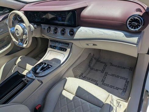 Used 2020 Mercedes-Benz E 53 AMG 4MATIC Cabriolet image 21