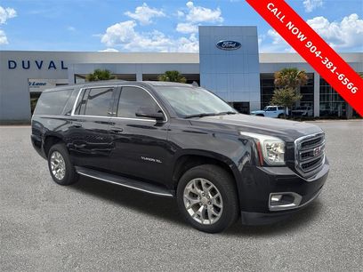 Used 2020 GMC Yukon XL SLT w/ HD Trailering Package