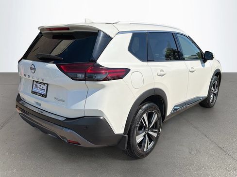 Used 2023 Nissan Rogue SL w/ SL Premium Package AWD/4WD image 4