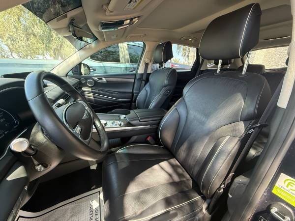 Used 2023 Genesis GV80 2.5T w/ Prestige Package AWD/4WD image 21