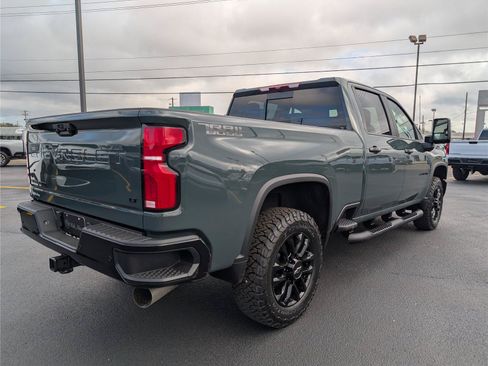 New 2026 Chevrolet Silverado 2500 LT w/ Trail Boss Package AWD/4WD image 3