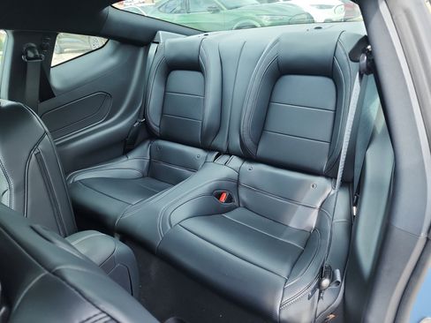 New 2025 Ford Mustang Premium image 7
