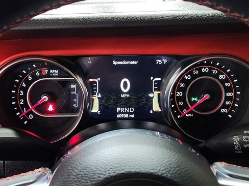 Used 2020 Jeep Wrangler Unlimited Rubicon image 35