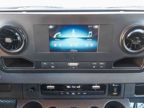 Used 2024 Mercedes-Benz Sprinter 3500 w/ Parking Package image 19