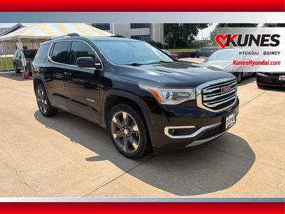 Used 2018 GMC Acadia SLT