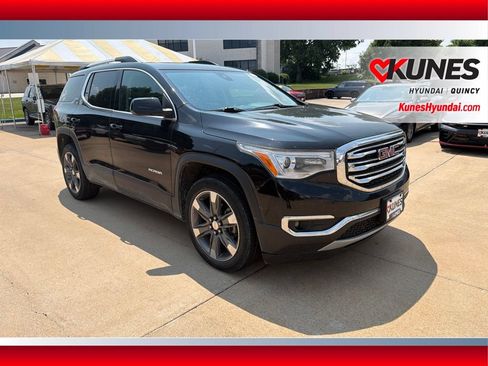 Used 2018 GMC Acadia SLT FWD image 1