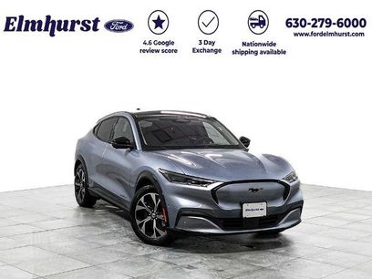 Certified 2022 Ford Mustang Mach-E Premium
