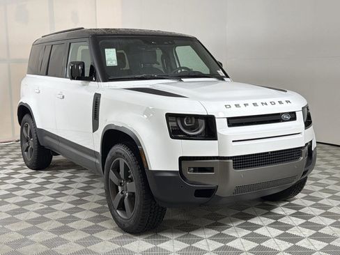 New 2026 Land Rover Defender 110 S image 7