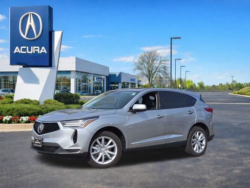 Certified 2023 Acura RDX AWD image 6