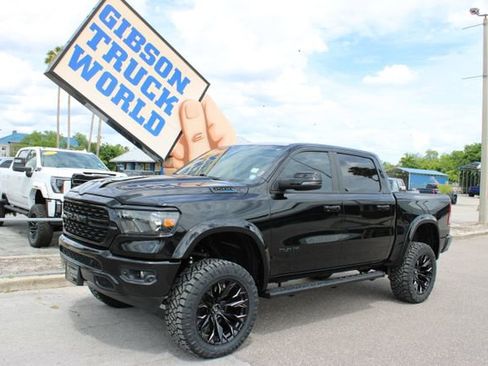 Used 2023 RAM 1500 Big Horn AWD/4WD image 1