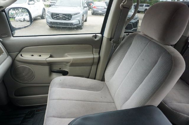 Used 2003 Dodge Ram 1500 Truck SLT RWD image 33
