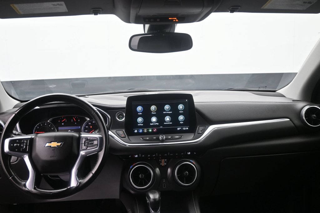 Used 2023 Chevrolet Blazer LT FWD image 13