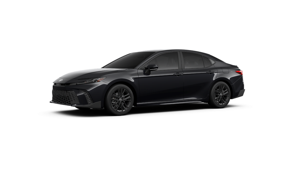 New 2027 Toyota Camry SE FWD image 2