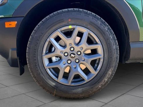 New 2025 Ford Bronco Sport Big Bend image 11