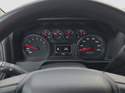 Used 2023 Chevrolet Silverado 1500 W/T w/ Trailering Package image 10