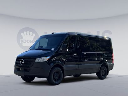 New 2025 Mercedes-Benz Sprinter 2500