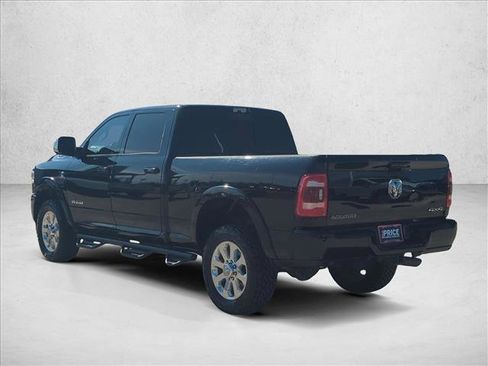 Used 2022 RAM 2500 Laramie image 7