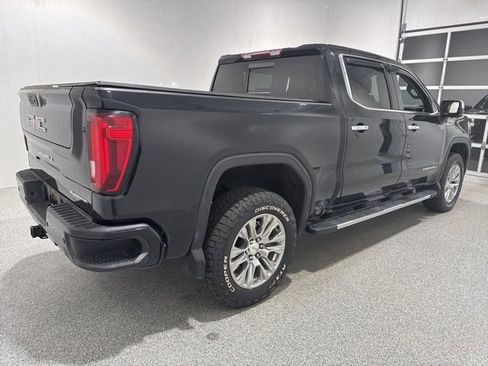 Used 2019 GMC Sierra 1500 Denali AWD/4WD image 5