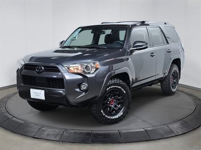 Used 2022 Toyota 4Runner TRD Off-Road Premium