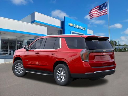 New 2026 Chevrolet Tahoe LS w/ Max Trailering Package AWD/4WD image 3