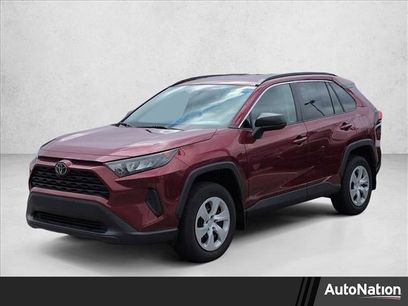 Used 2020 Toyota RAV4 LE w/ All Weather Liner Package