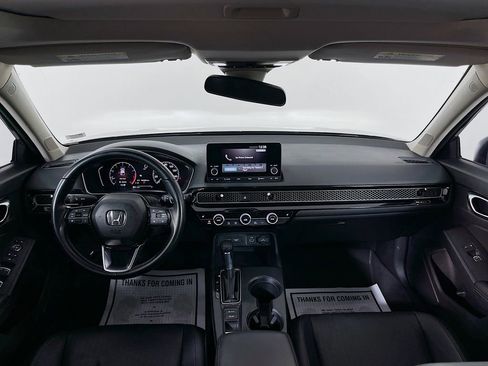 Used 2022 Honda Civic EX-L image 12