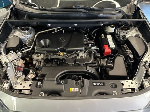 Used 2021 Toyota RAV4 LE FWD image 22