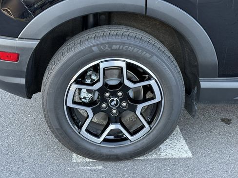 Used 2024 Ford Bronco Sport Big Bend image 11