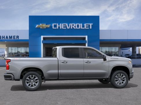 New 2026 Chevrolet Silverado 1500 RST w/ All Star Edition Plus AWD/4WD image 29