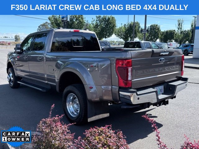 Used 2022 Ford F350 Lariat w/ Lariat Value Package AWD/4WD image 6