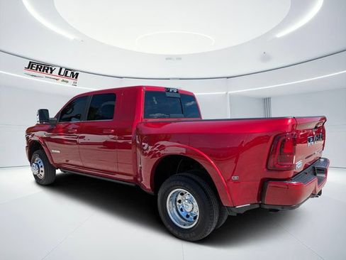 New 2026 RAM 3500 Longhorn AWD/4WD image 5