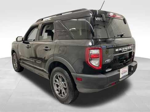 Used 2021 Ford Bronco Sport Big Bend image 4