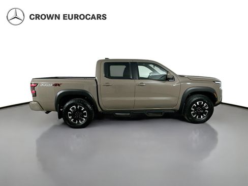 Used 2023 Nissan Frontier PRO-4X w/ Pro Convenience Package image 5