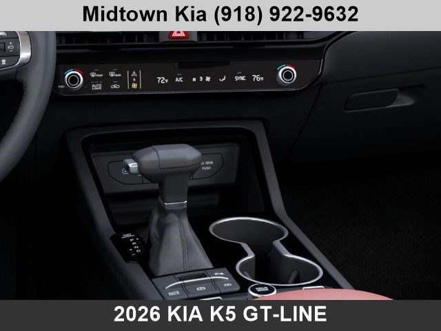 New 2026 Kia K5 GT-Line FWD image 23