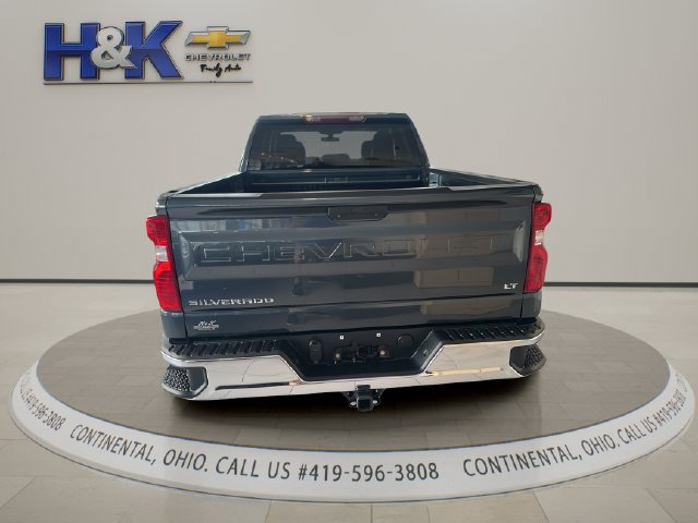Used 2020 Chevrolet Silverado 1500 LT w/ All-Star Edition AWD/4WD image 5
