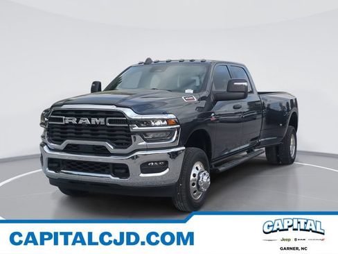 New 2026 RAM 3500 Tradesman AWD/4WD image 1