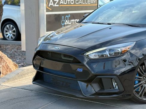 Used 2017 Ford Focus RS image 2