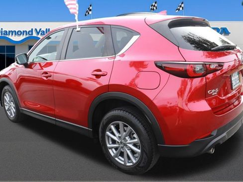 Used 2022 MAZDA CX-5 AWD 2.5 S w/ Select Package image 4