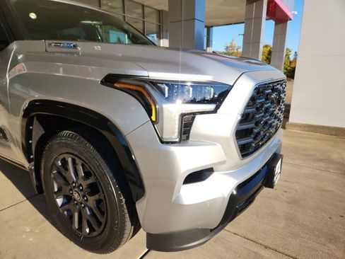 New 2026 Toyota Sequoia Platinum image 5