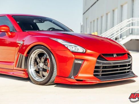 Used 2009 Nissan GT-R Premium AWD/4WD image 73