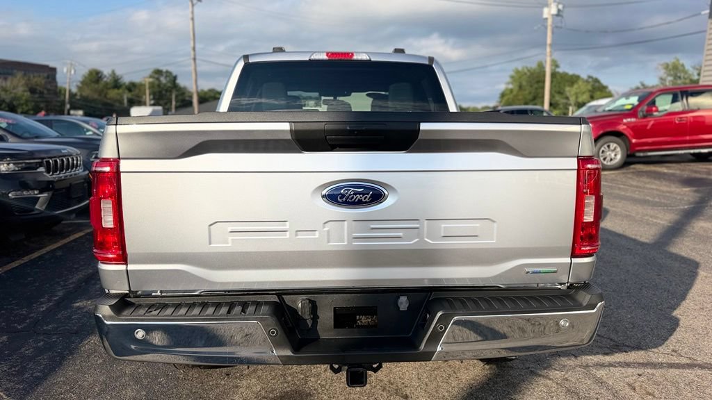 Used 2023 Ford F150 XLT w/ Equipment Group 301A Mid AWD/4WD image 7