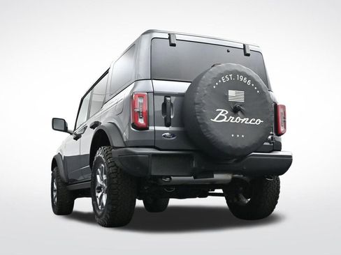 Used 2025 Ford Bronco Badlands AWD/4WD image 39